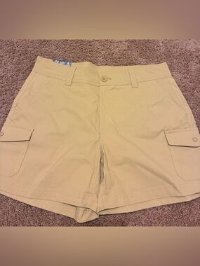 Eddie Bauer Tan Women's Shorts